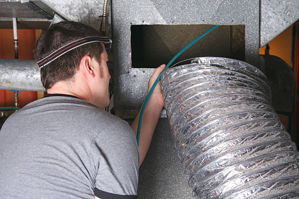 Professional Airduct Cleaning in NJ