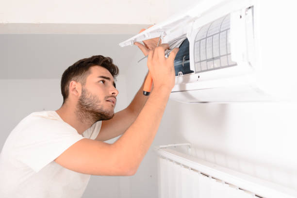 HVAC System Cleaning in NJ